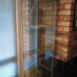 Glass Cabinet 