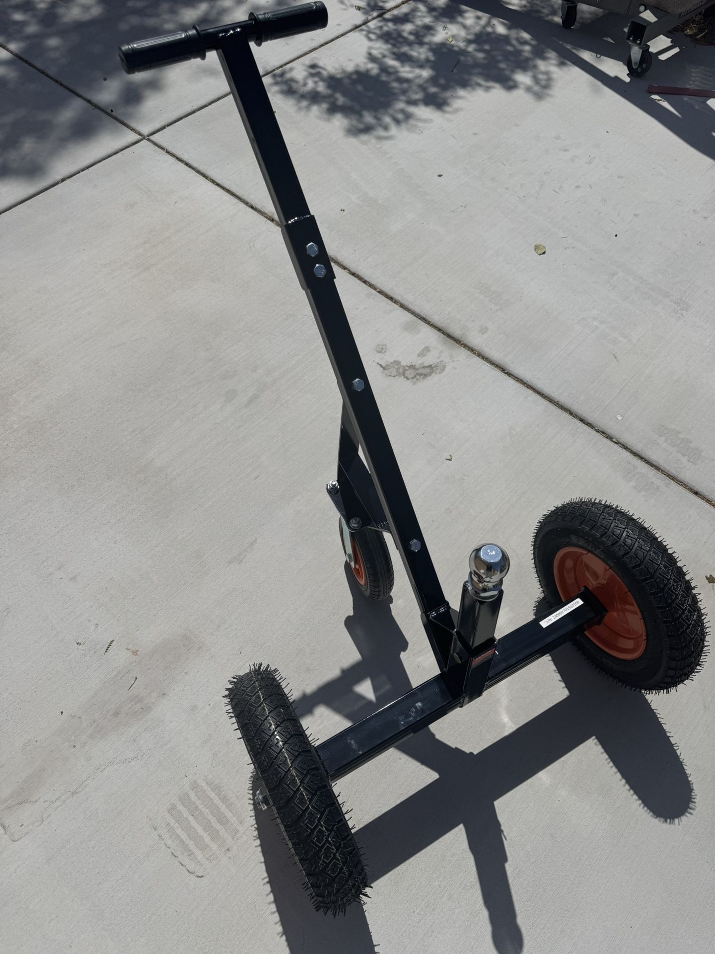 Vevor Manual Trailer Mover 1000lbs Capacity