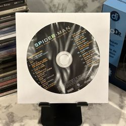 Spider-Man Soundtrack 