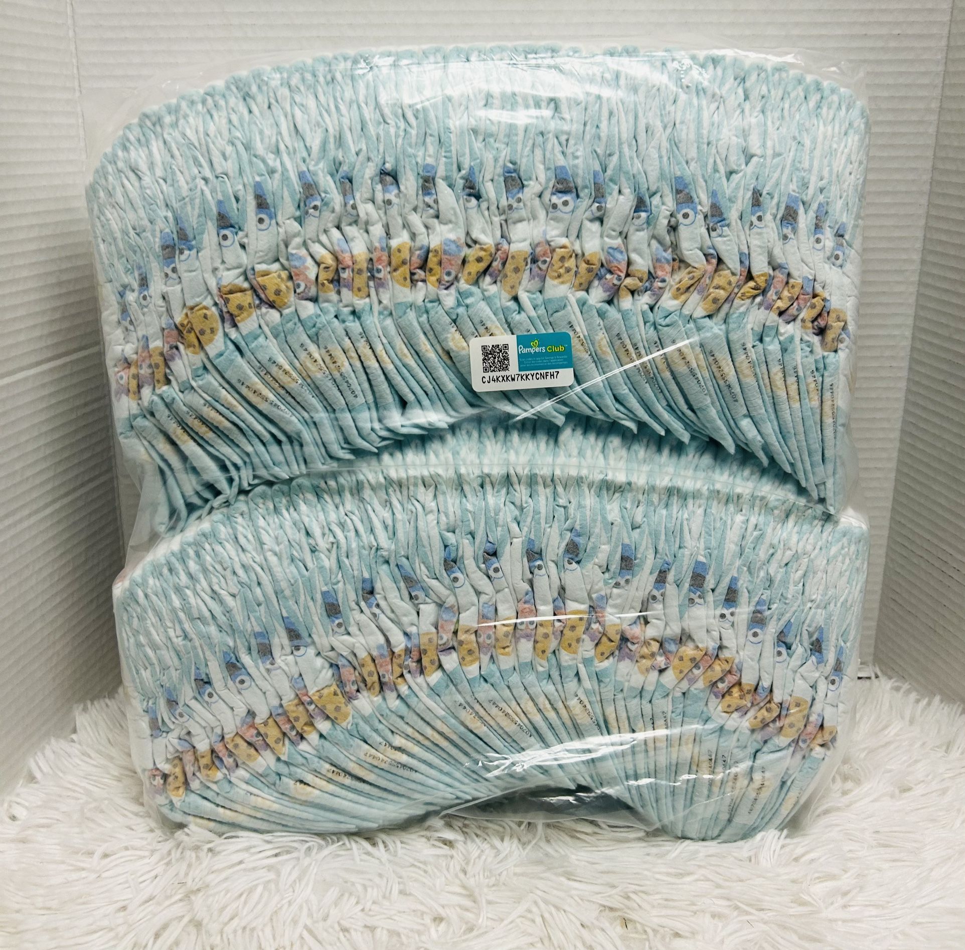 Pampers Baby Dry Size 3 Diapers