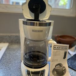 Coffee Maker 