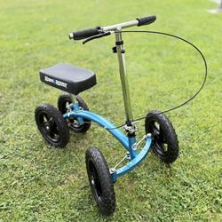 Knee  Scooter   All   Terrain 