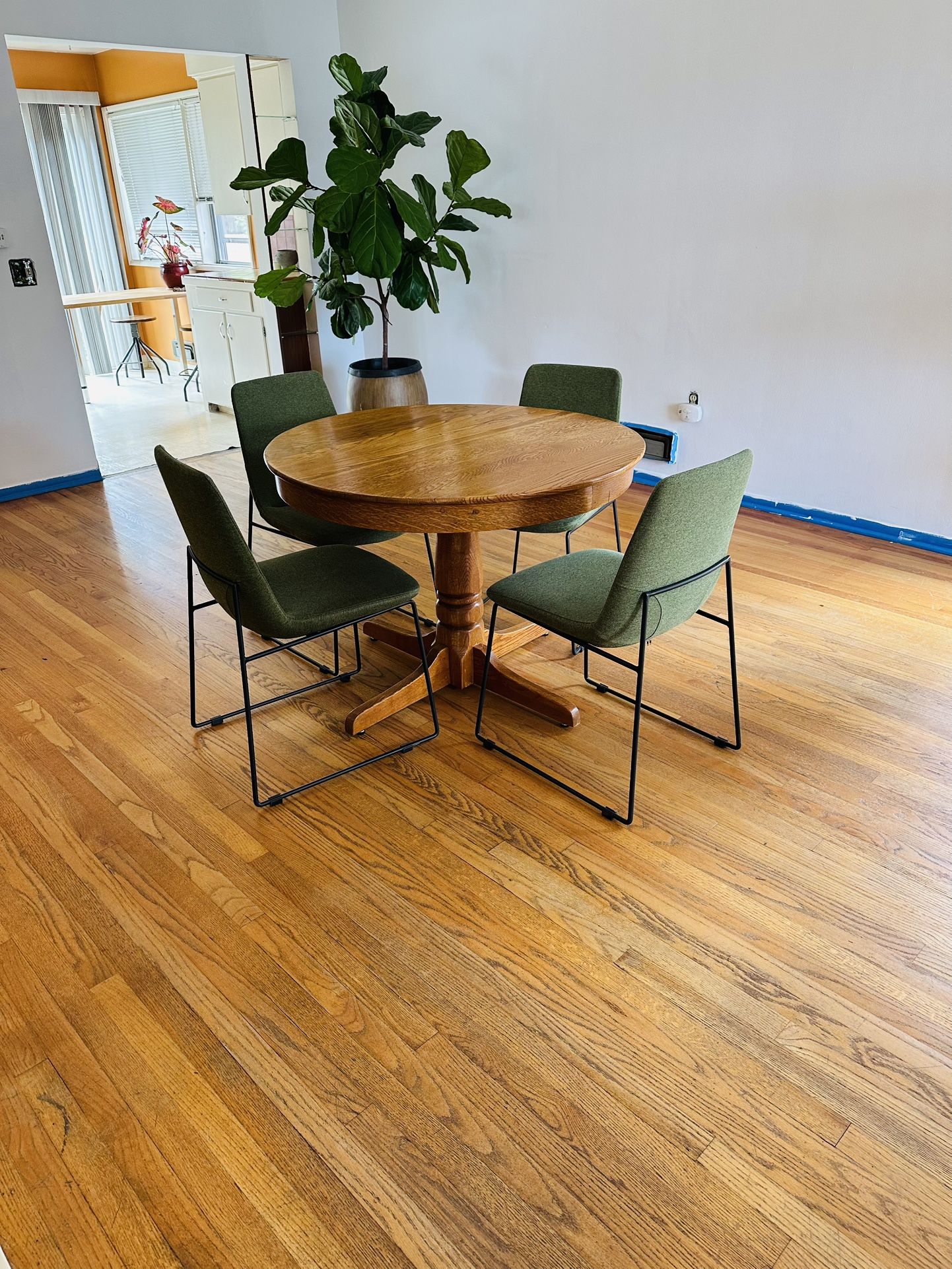 Vintage Dining Table