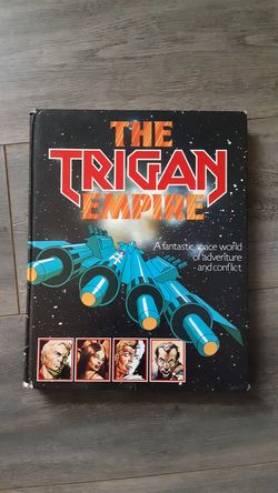 The Trigan Empire