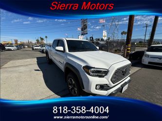 2021 Toyota Tacoma TRD 4x4 OFF ROAD