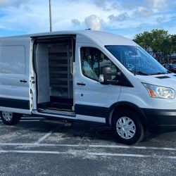 2016 Ford Transit