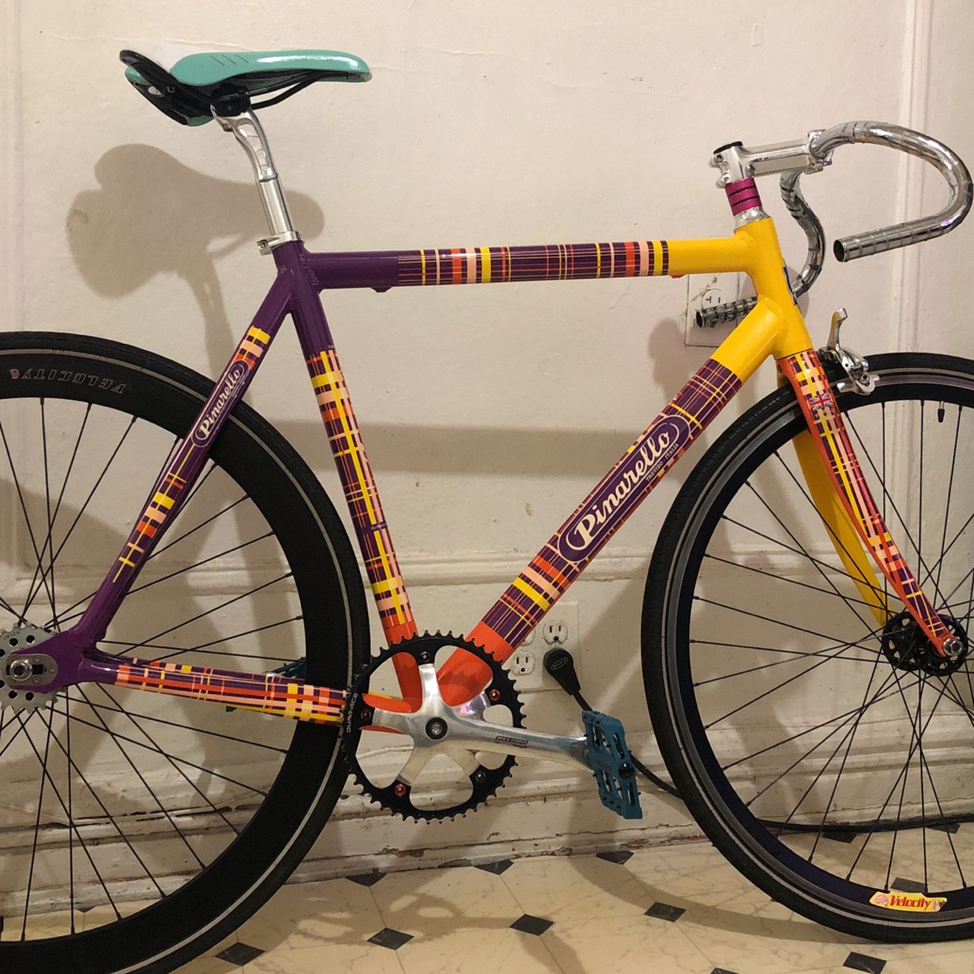 Pinarello Track Bike New 