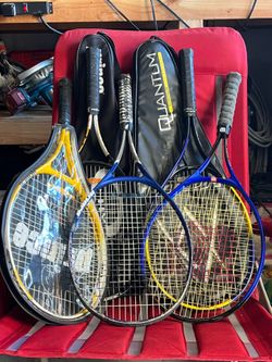 Tennis Rackets