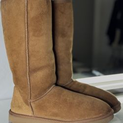 UGG Classic Tall Boots - Size 9