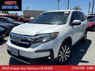 2019 Honda Pilot