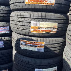 ✅🔥💯245/60/R18 ‘nuevas Arroyo las 4 llantas por $370 ✅