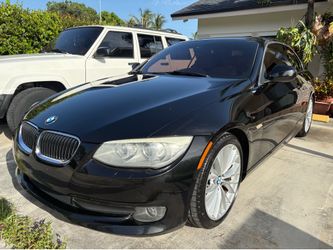 2011 BMW 3-Series Coupe