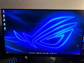 24” 180hz ASUS ROG Gaming Monitor