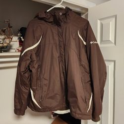 Columbia Jacket