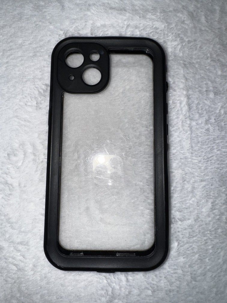 iPhone 13 Pro Protective Clear Phone Case