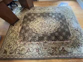 Area Rug 8’x10’