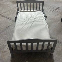 Toddler Bed