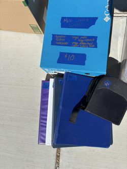 Office/School Supplies Bundle