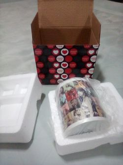 Taylor Swift Collage Cup.  Counter-offers are Welcome!