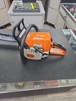 Stihl MS250 16in bar chainsaw