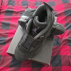 Jordan 4s