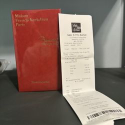 Baccarat Rogue 540 Extract de Parfum 6.8 oz (200 ml)