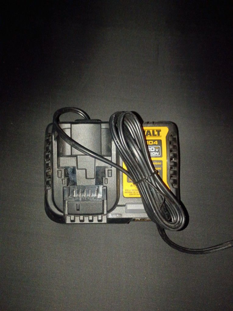 DeWalt Charger
