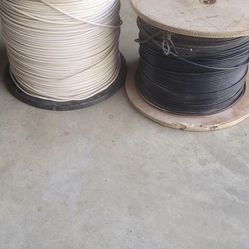 14 awg solid wire TWU about 4000 linear ft