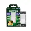 Lutron Diva LED+ Dimmer Switch with Night Mode, 150-Watt, Single-Pole or 3-Way, White