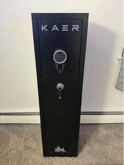 Gun safe