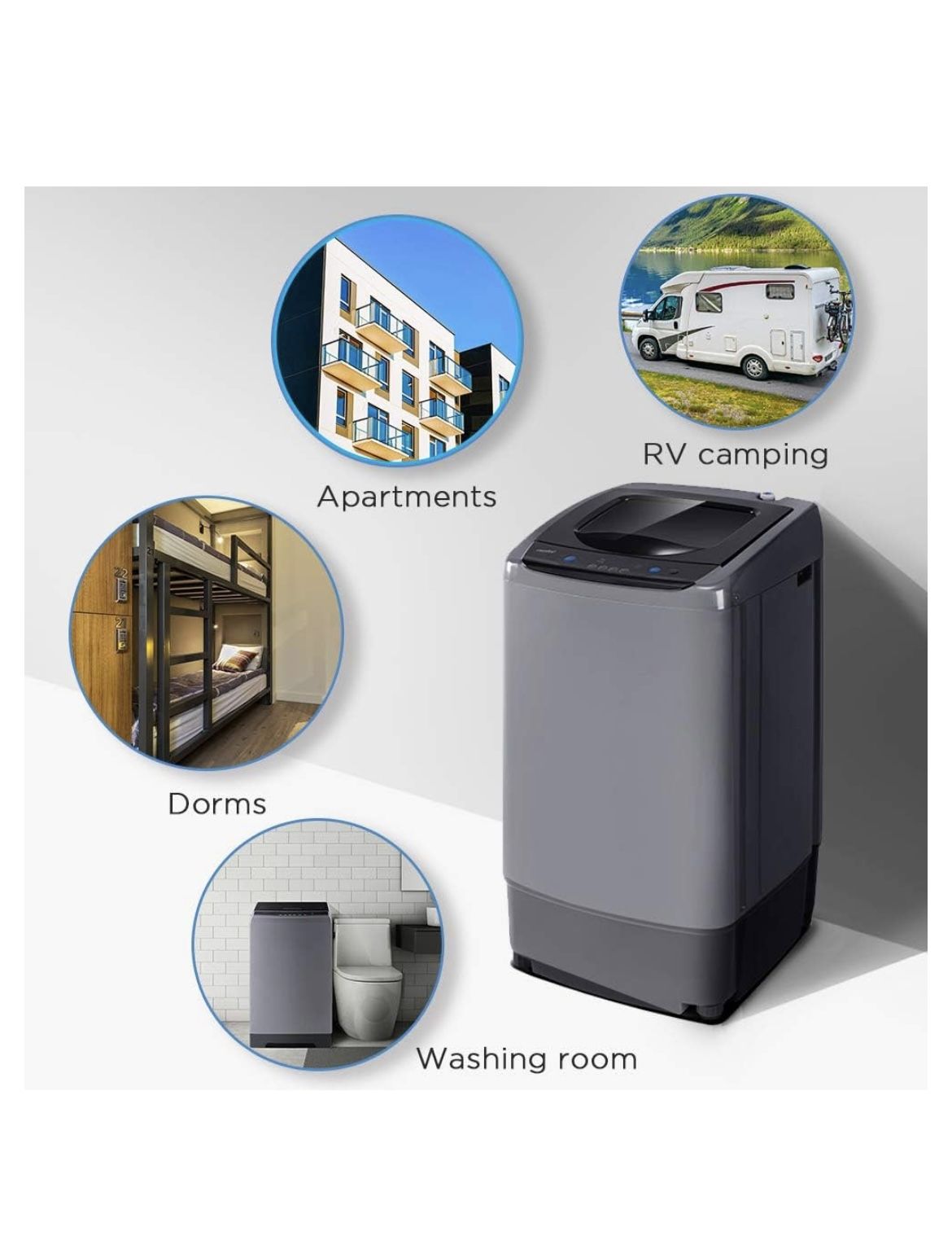 Brand New Comfee Portable Washer