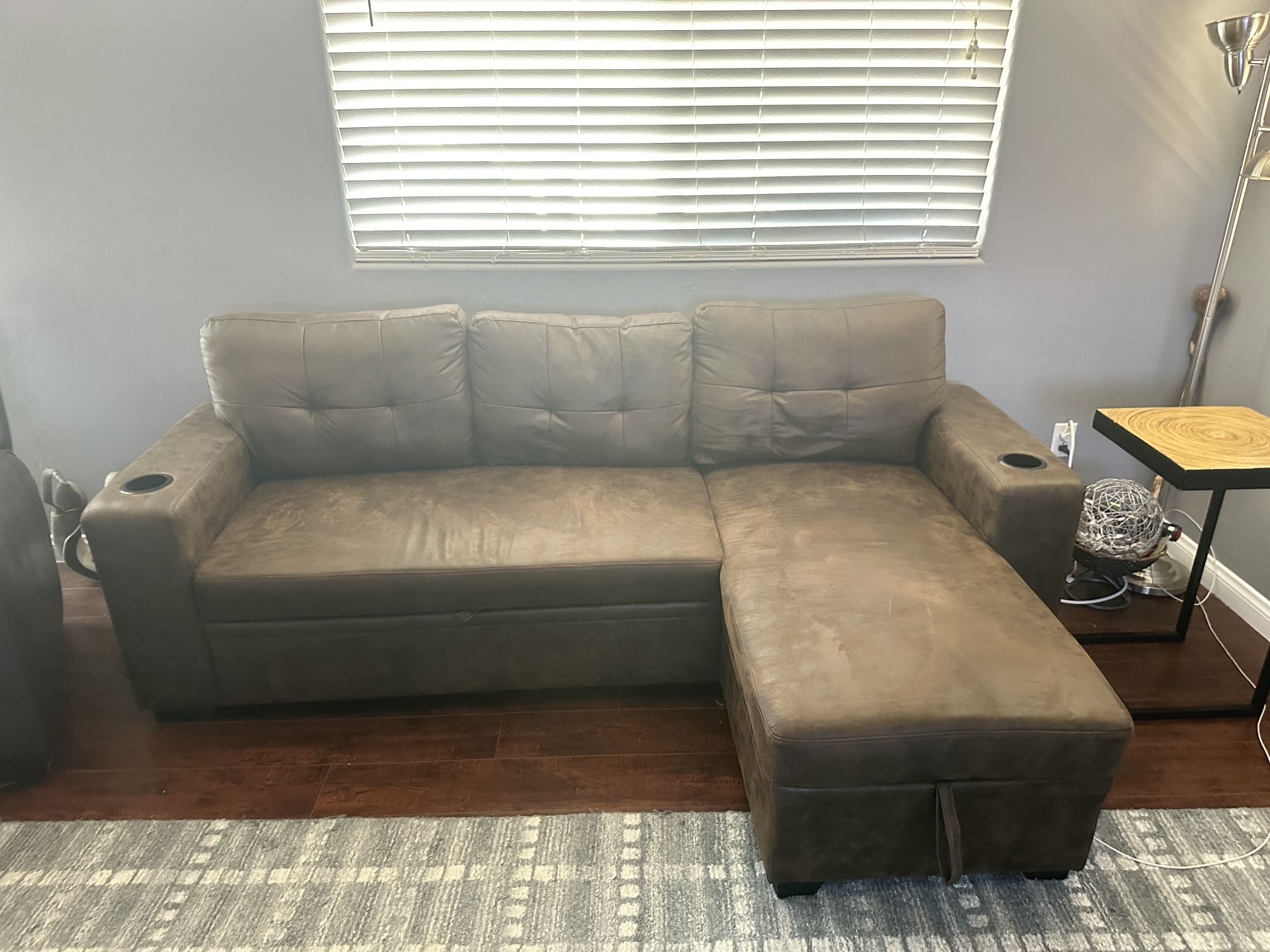 New Sofa Couch
