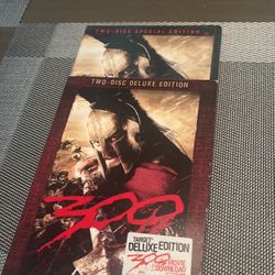 300 DVD 