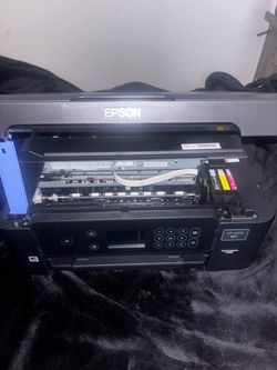 Epson Expression Home XP-4205 Wireless All-in-One Color Inkjet Printer