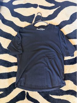 Palm Angels Classic Logo Over Tee
