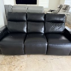 Sofa Black