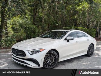 2023 Mercedes-Benz CLS 450 Coupe