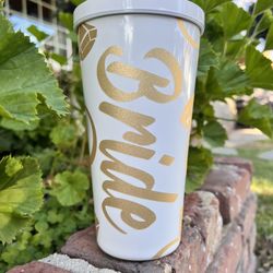 Bride Tumbler