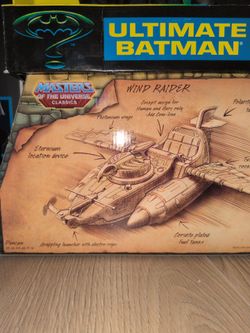 Masters of the universe classics windraider