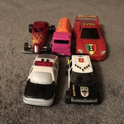 Toy Vehicles