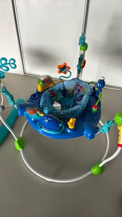 Baby jumperoo