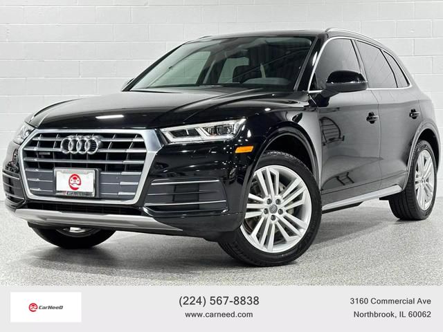 2018 Audi Q5