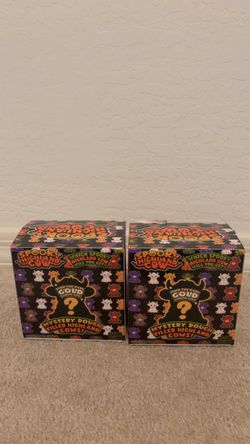 Spooky Highland Cow Mystery RMS Dumplings Squishy Toys Needoh