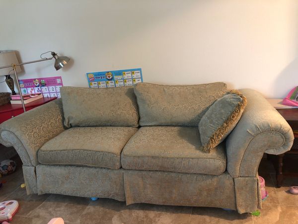 Firm Sofa For In Apopka Fl Offerup