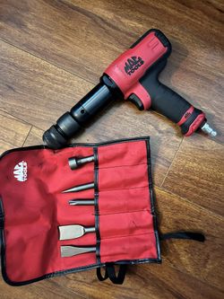 MAC tools Air Hammer Like New