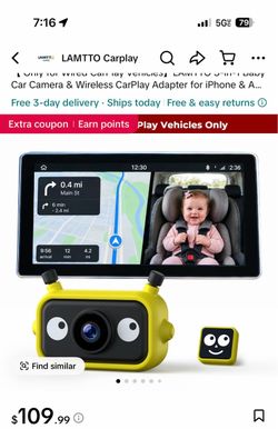 Baby monitor