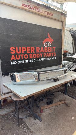 2018 F150 Bumper Front OEM 2020