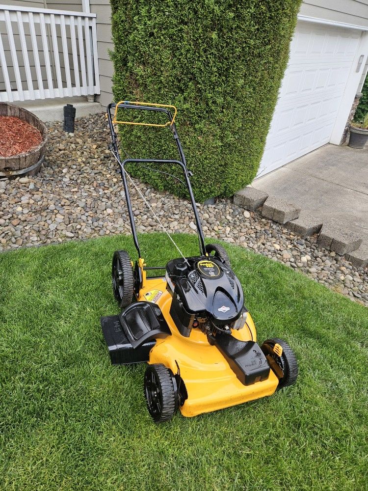 Poulan Pro Lawnmower