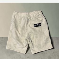 shorts from the brand Dreamville, Men’s Size Medium Vanilla Cream, Color Shorts Like You No Flaws 