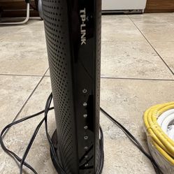 TP link Wi-Fi Modem